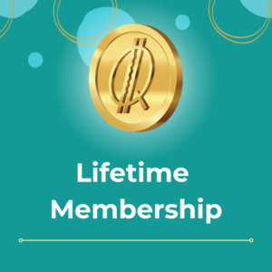 Lifetime membership