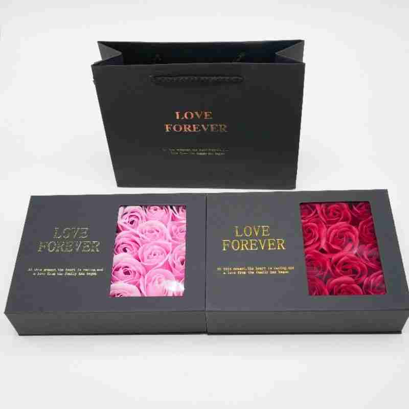 Enchanting Roses Box in 3 colors! - Image 2