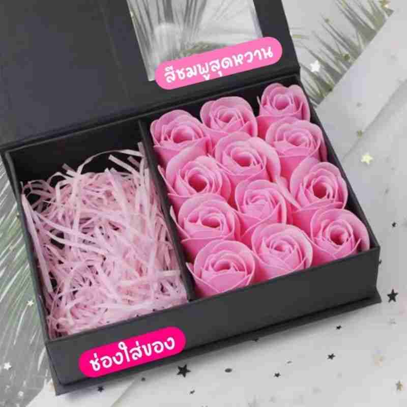 Enchanting Roses Box in 3 colors! - Image 4