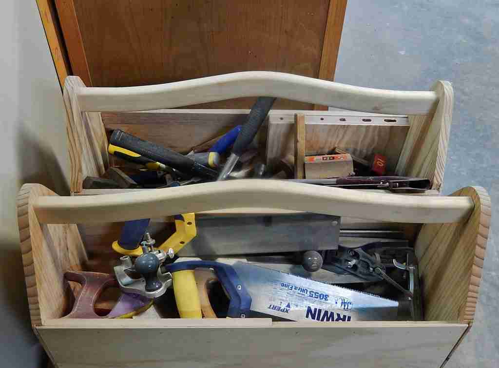 Tools in Toolboxes