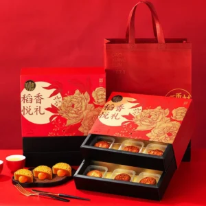 Daoxiang Village Mooncake ~ 7 Flavors, Mid-Autumn Festival Mixed Cake