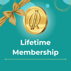 [Donation] Lifetime membership