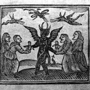 History: Witches and Witch-Hunts