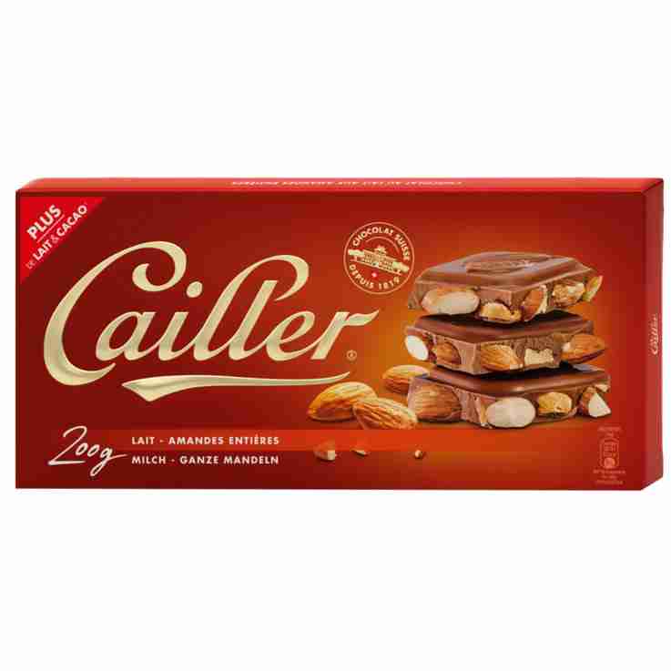 Swiss Chocolate