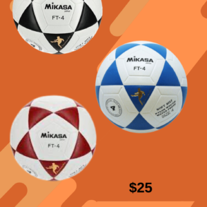 Balones Mikasa Réplica