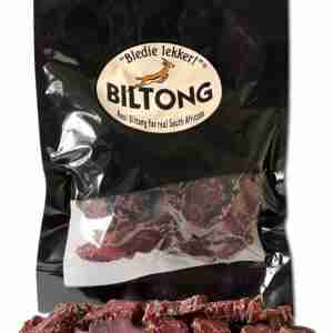 Biltong
