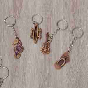 Philippine Handmade Keychain