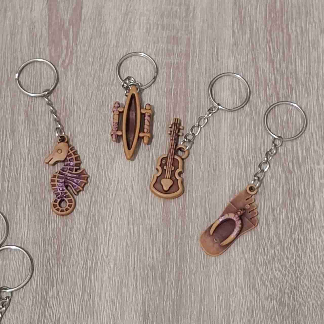 Philippine Handmade Keychain