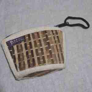 Philippine Handmade Woven Wallet/Coin Purse
